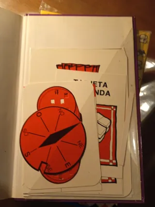 Famosos 5 descubre el misterio