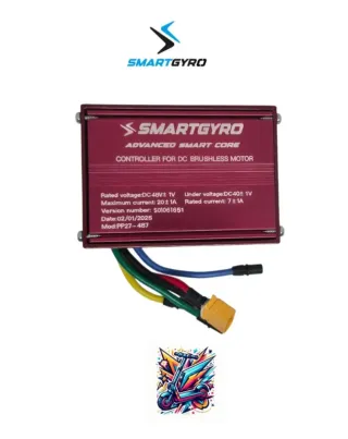 Controladora patinete smartgyro rockway evo