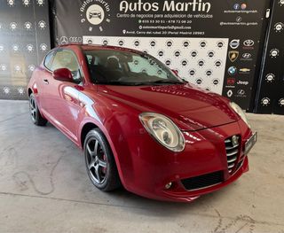 Alfa Romeo MiTO 2009