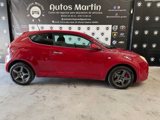 Alfa Romeo MiTO 2009