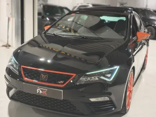 SEAT Leon 2018