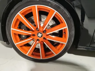 SEAT Leon 2018