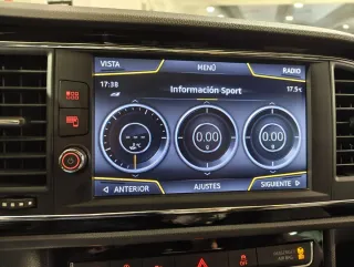 SEAT Leon 2018