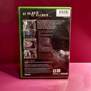 🇪🇸Silent Hill 2 Xbox Survival Horror