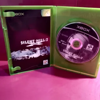 🇪🇸Silent Hill 2 Xbox Survival Horror