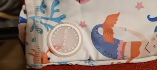 Set 4 costumi bimba 6/9 mesi