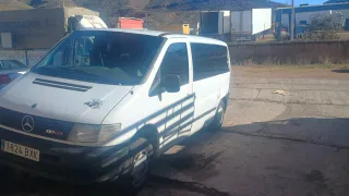 Mercedes-Benz Vito 2002