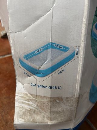 Piscina Familiar Summer Waves