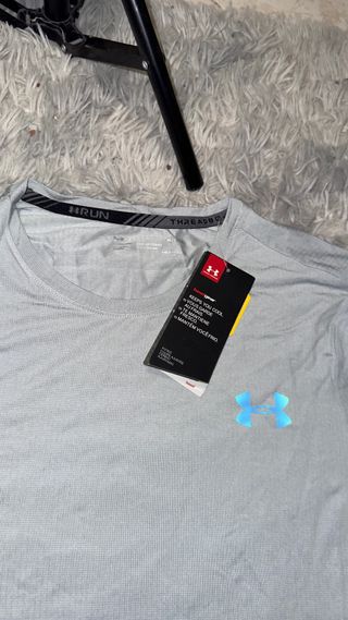 Set Under Armour M Grigio Uomo