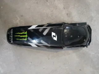 Plásticos Honda CR Monster Energy