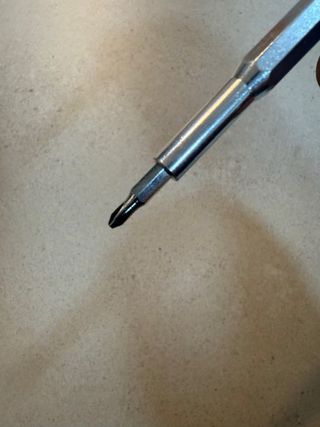 Juego puntas destornillador precisión