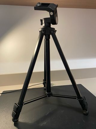 Trípode Cámara Fotográfica/Visor