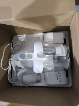 Aspiradora de Cama Ultra-UVC-K16