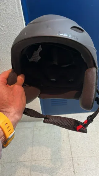 Casco de esquí Wedze