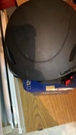 Casco de esquí Wedze
