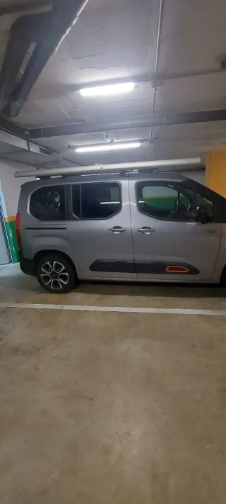 Citroen Berlingo 2021 xtr camperizada