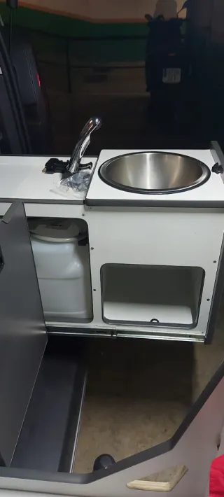 Citroen Berlingo 2021 xtr camperizada