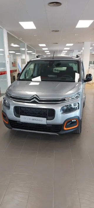 Citroen Berlingo 2021 xtr camperizada