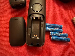 Teléfonos Inalámbricos Gigaset A170H (Negro)