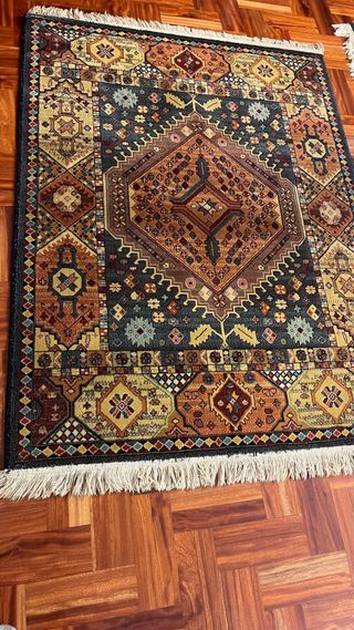 Alfombra lana diseño Persa