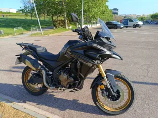 Voge 625 DSX
