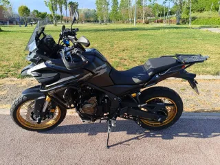 Voge 625 DSX