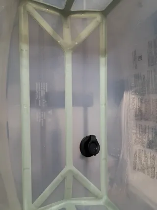 Bañera Stokke Flexi Bath