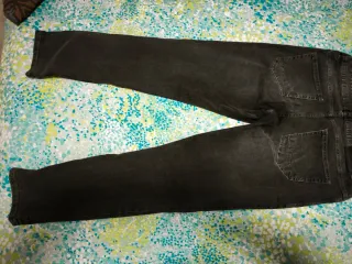 Pantalones vaqueros Sfera Men grise oscuro/negro