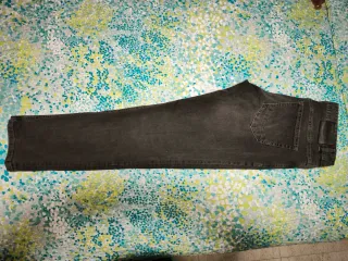 Pantalones vaqueros Sfera Men grise oscuro/negro