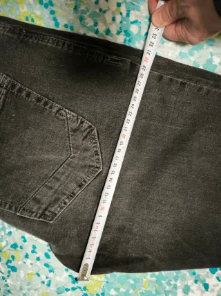 Pantalones vaqueros Sfera Men grise oscuro/negro