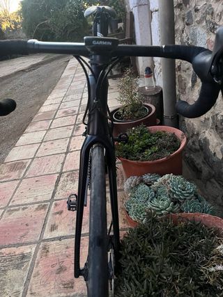 Bicicleta de carretera Cube Agree Race