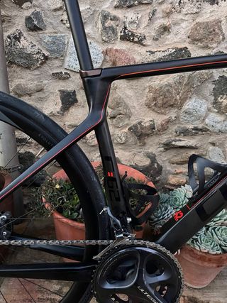 Bicicleta de carretera Cube Agree Race