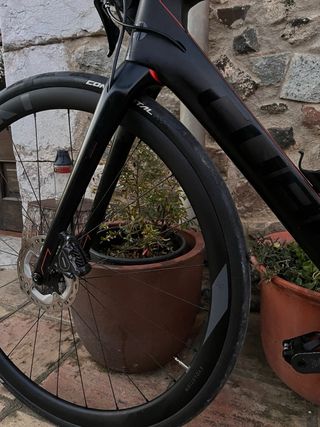 Bicicleta de carretera Cube Agree Race