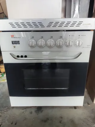 Horno y Vitrocerámica