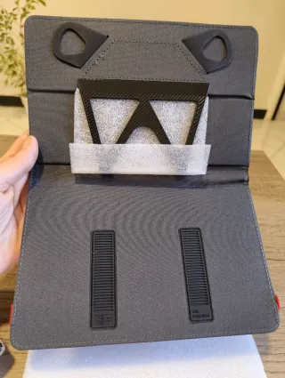 Custodia Case Logic Universale Tablet 7 Borgogna