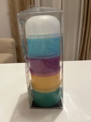 Dosificador Leche Suavinex Multicapa