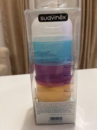 Dosificador Leche Suavinex Multicapa