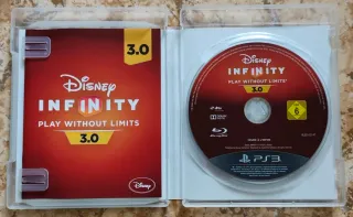 Juego PS3 Disney Infinity 3.0