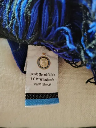 Sciarpa Inter FC Internazionale