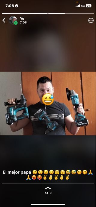 Combo Makita