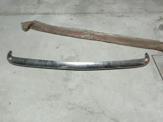 Defensas Seat 600, 850, 127 Cromadas