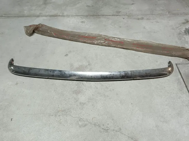 Defensas Seat 600, 850, 127 Cromadas