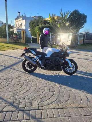 BMW K1200R