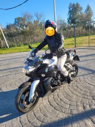 BMW K1200R