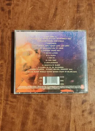 Viva Santana! The Santana Brothers CD