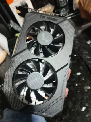 Tarjeta Gráfica Asus TUF Gaming GTX 1650