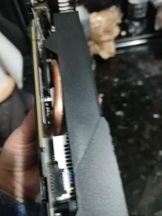 Tarjeta Gráfica Asus TUF Gaming GTX 1650