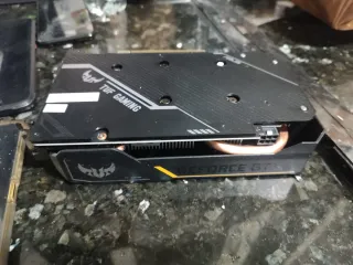 Tarjeta Gráfica Asus TUF Gaming GTX 1650