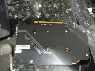 Tarjeta Gráfica Asus TUF Gaming GTX 1650