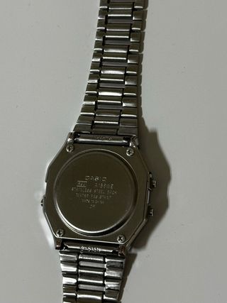 Casio A158